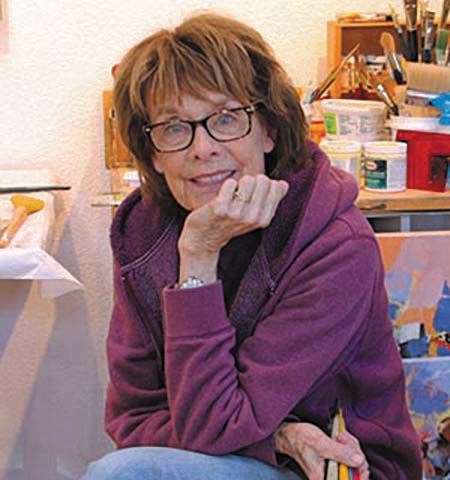 Daphne Stammer Daphne Stammer